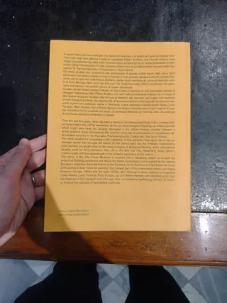 Pensare Pittura- Catalogo Villa Croce