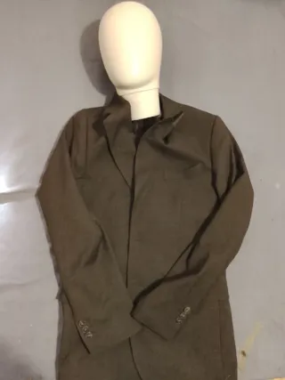 Americana usada 2 veces