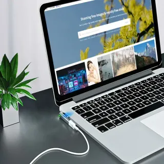 Adaptador Magsafe 2 para USB-C