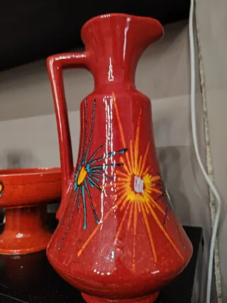 Set Ceramiche Bertoncelli Anni '70