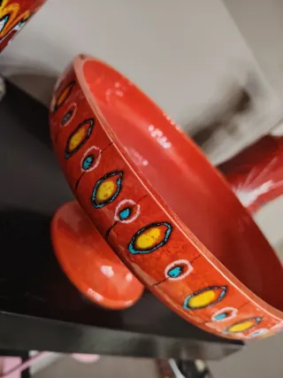 Set Ceramiche Bertoncelli Anni '70