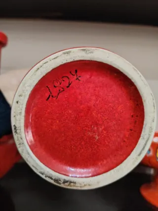 Set Ceramiche Bertoncelli Anni '70