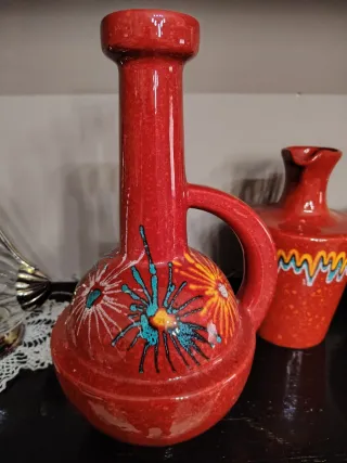 Set Ceramiche Bertoncelli Anni '70