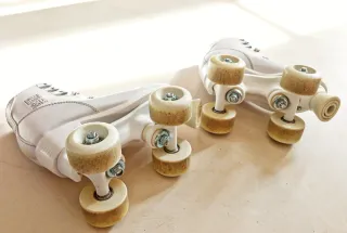 Patines Artísticos KRF SCHOOL Talla 31 + REGALO