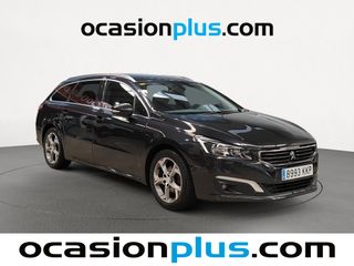Peugeot 508 SW 1.6 BlueHDI Active 88 kW (120 CV)