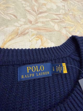 Jersey Polo Ralph Lauren