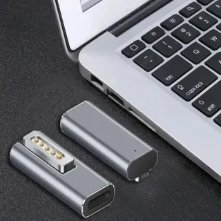 Ponta para Carregador Apple Magsafe1 Mag1 - USB C