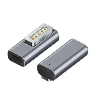 Ponta para Carregador Apple Magsafe1 Mag1 - USB C