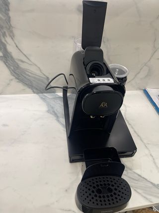 Cafetera L'Or Barista Philips Negra