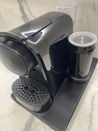 Cafetera L'Or Barista Philips Negra