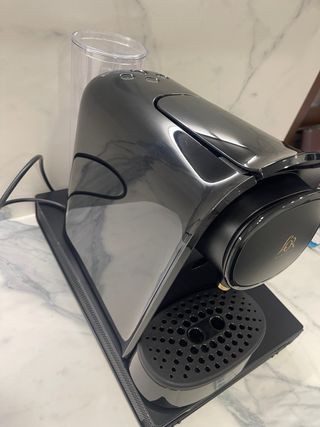 Cafetera L'Or Barista Philips Negra