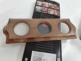 Marco Venezia Fontini 3 Elementos