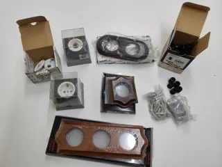 Marco Venezia Fontini 3 Elementos