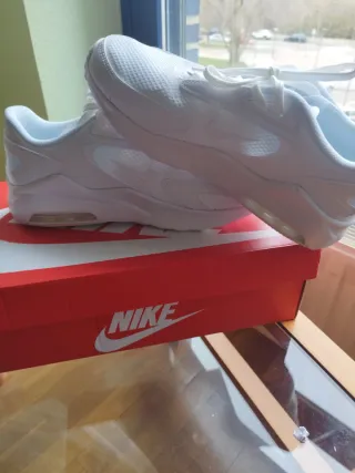 Nike Air Max Bolt Blancas Talla 39