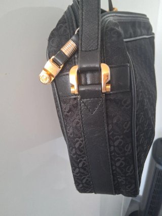 Bolso Loewe,0'30x 0'8x 0'19. Vintage.Muy cuidado.