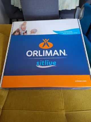 Cojin antiescaras para silla de ruedas