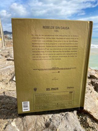 REBELDE SIN CAUSA (Rebel Without a Cause)