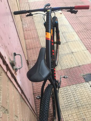 Bicicleta Mondraker Podium R