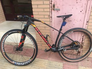 Bicicleta Mondraker Podium R