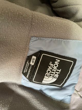Chaqueta The North Face Gris