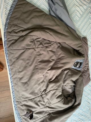 Chaqueta The North Face Gris