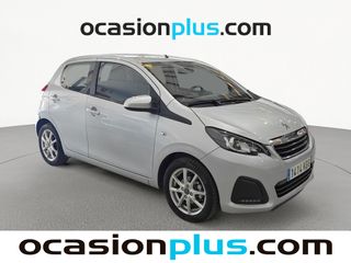 Peugeot 108 1.2 PureTech Active 60 kW (82 CV)