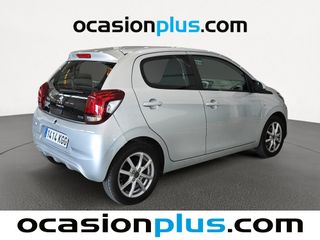 Peugeot 108 1.2 PureTech Active 60 kW (82 CV)