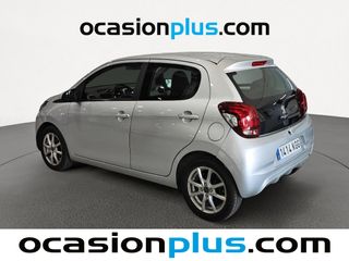Peugeot 108 1.2 PureTech Active 60 kW (82 CV)