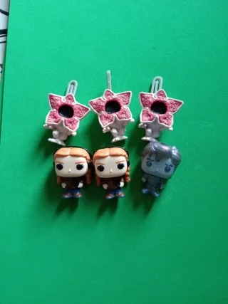 Figuras Funko Pop Stranger Things