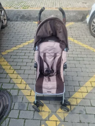 Silla de paseo Maclaren