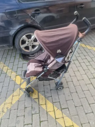 Silla de paseo Maclaren