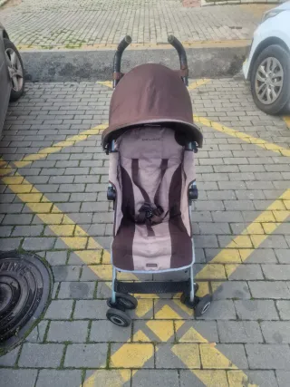 Silla de paseo Maclaren