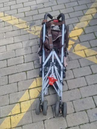 Silla de paseo Maclaren