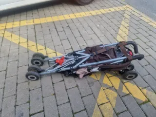 Silla de paseo Maclaren