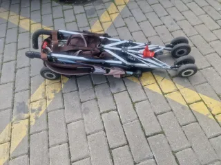 Silla de paseo Maclaren