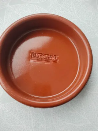 Cazuela de barro Litoral 18 cm