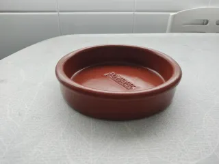 Cazuela de barro Litoral 18 cm