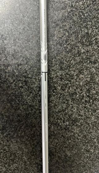 Híbrido 5 Titleist TSR1 23 grados