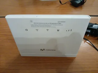 Router Movistar Huawei