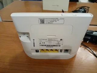 Router Movistar Huawei