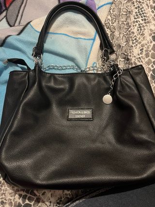 Borsa donna molto spaziosa