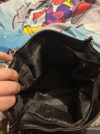 Borsa donna molto spaziosa