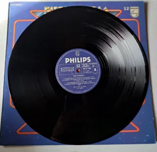 Vinilo Historia de la Música Rock Rod Stewart