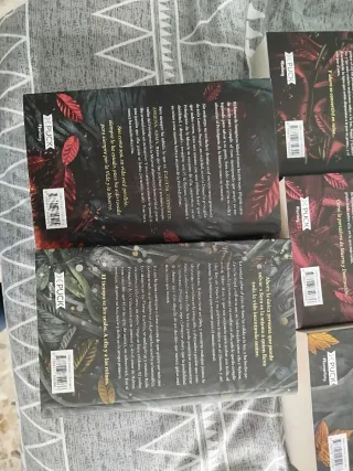 Saga De sangre y cenizas