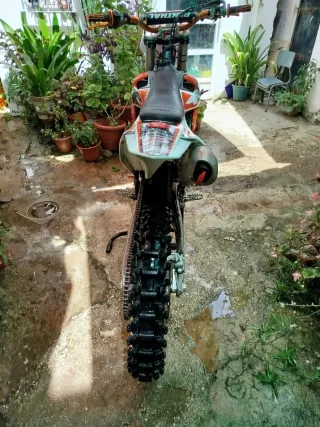 KTM Motocross