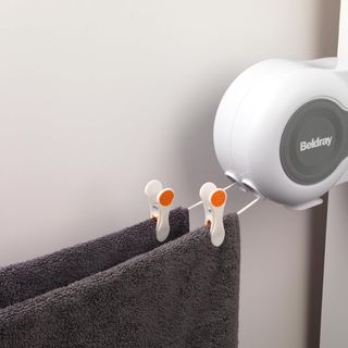 Beldray LA027016EU Línea De Ropa De Doble Retrácti