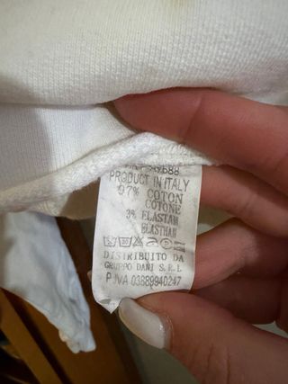 Fashion pullover tg S