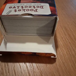 Pocket Detective - Conto alla Rovescia