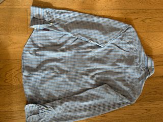 Camicia Les Copains uomo/ragazzo quadri