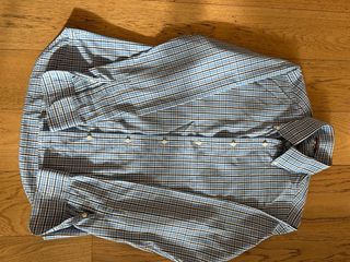 Camicia Les Copains uomo/ragazzo quadri